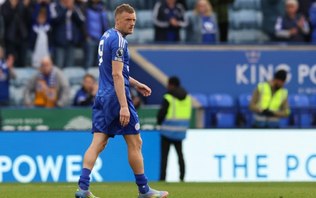 Atacante Jamie Vardy vai deixar Leicester ao final da temporada