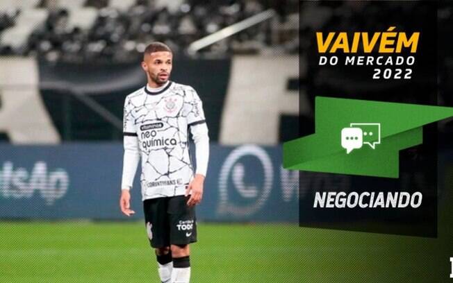 Vasco negocia com meia e sonha com Diego Souza