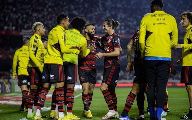 Copa do Brasil: retrospecto e vantagem do Flamengo indica classificação diante do São Paulo