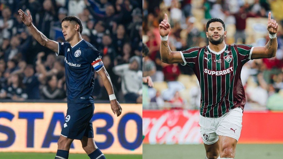 Arce e Hulk são as esperanças de gol em Rivadavia x Fluminense Arce e Hulk são as esperanças de gol em Rivadavia x Fluminense