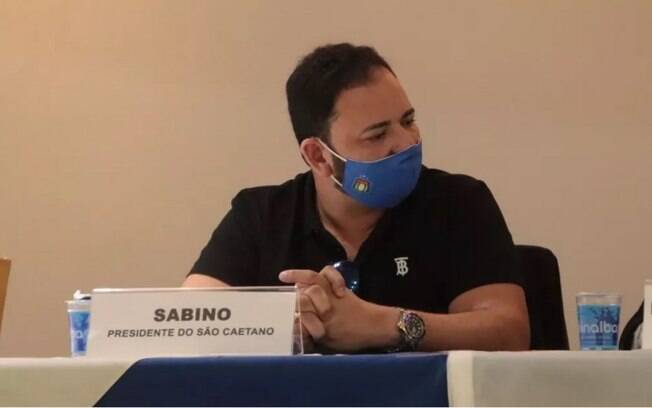 CEO do São Caetano Futebol, Manoel Sabino Neto é preso pela Polícia Civil