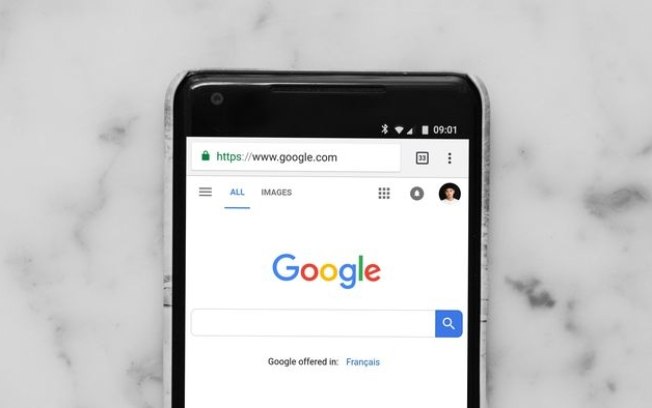 App do Google pode mudar a posição da barra de pesquisa no Android