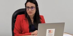 Polícia apura morte de juíza após procedimento de fertilização