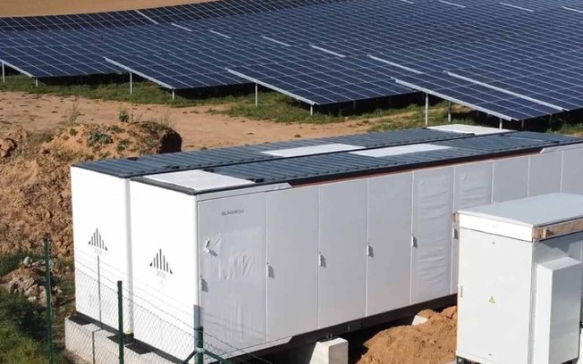 Sungrow já oferece soluções integradas de BESS no Brasil Sungrow já oferece soluções integradas de BESS no Brasil