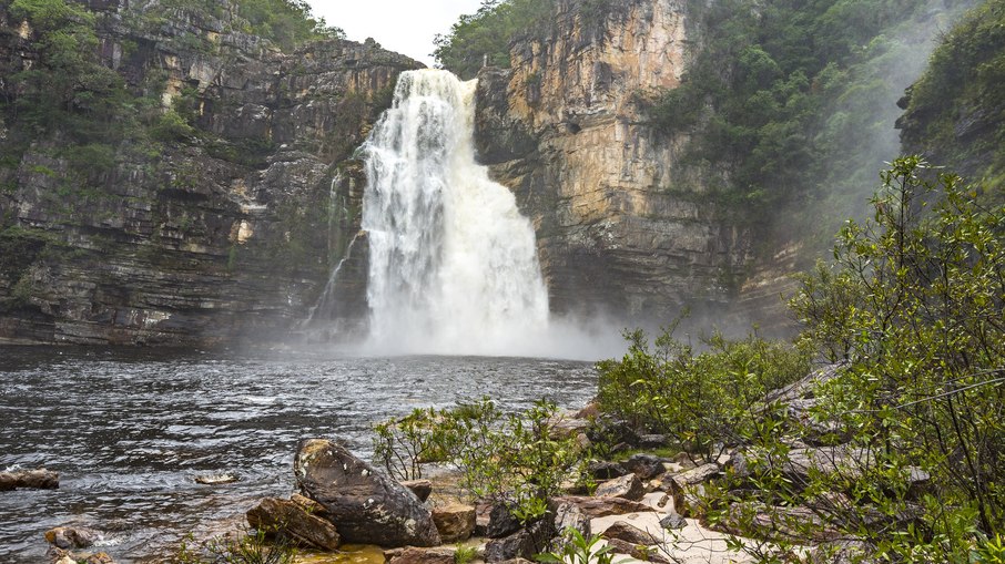 Chapada dos Veadeiros - Alto Paraíso de Goiás (GO)
