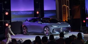 AURA: Lepas apresenta carro conceito e inaugura identidade visual