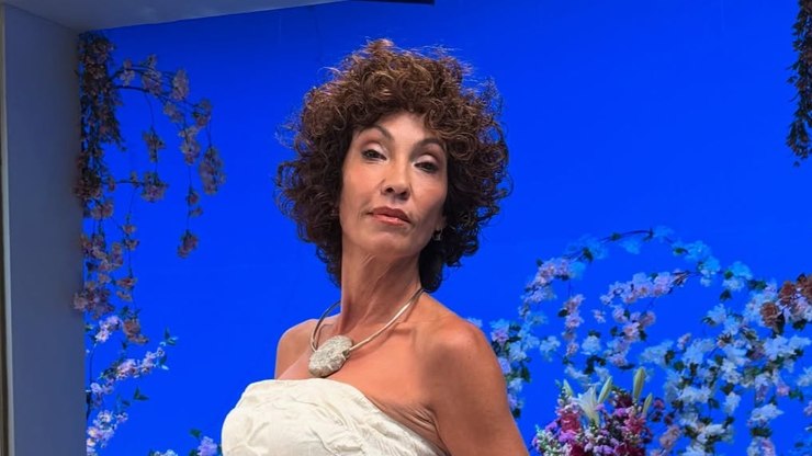 Apresentadora morre após ser atropelada por trem