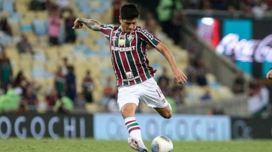 Fluminense e Internacional se enfrentam no Brasileirão