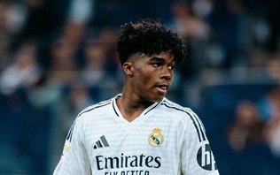 Real Madrid: Endrick tem lesão detectada e está fora do Mundial