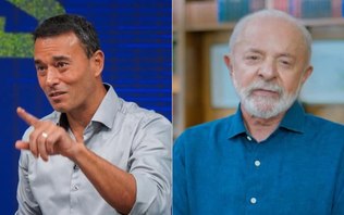 Rizek alfineta Lula ao comentar fala do presidente sobre Seleção