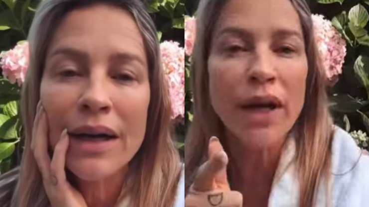 Luana Piovani não perdoa e acaba com Neymar, Virginia e Huck