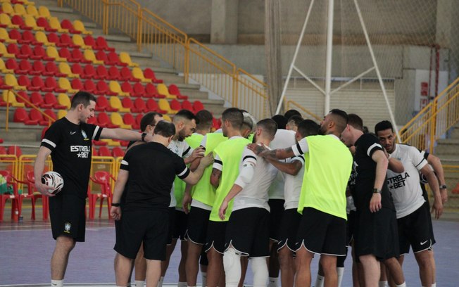 Copa das Nações de Futsal começa dia 13 setembro em Sorocaba