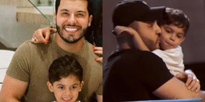 Murilo Huff revela gastos de Léo após polêmica com ex-sogra
