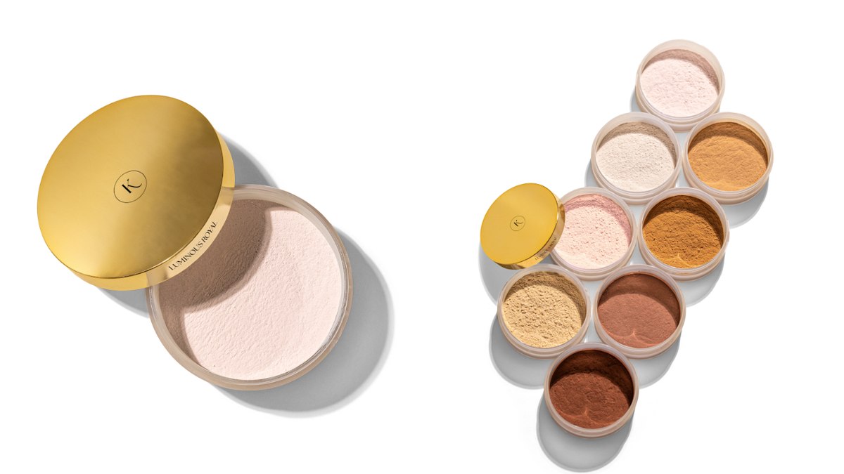 Pó facial Luminus Kohll Beauty Pó facial Luminus Kohll Beauty