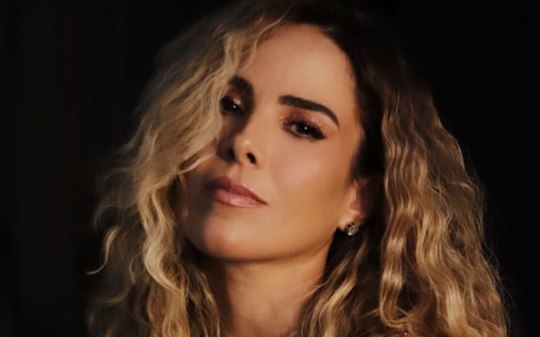 Wanessa Camargo relembra infância antes da fama do pai