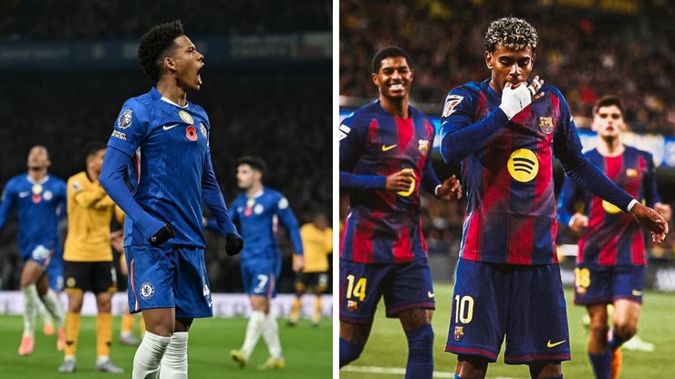 5 jovens no radar da Copa do Mundo de 2026