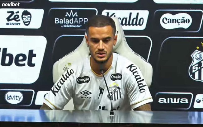 Philippe Coutinho teve participação direta em dois gols de Gabriel Barbosa