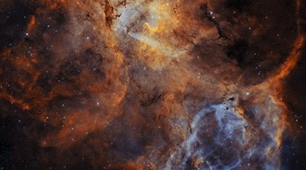 Nebulosa do Leão é foto astronômica do dia; veja os detalhes