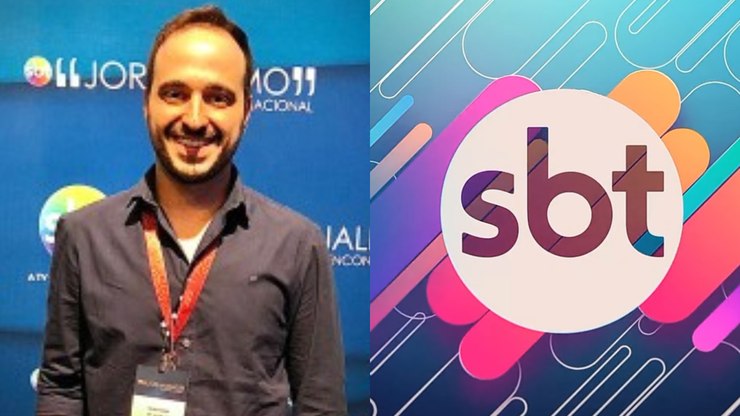 Rafael Bianco, diretor do SBT, é demitido após 14 anos