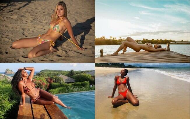 Cada qual a seu modo, as 19 musas do verão dessa lista irão te conquistar com suas fotos estonteantes no Instagram Cada qual a seu modo, as 19 musas do verão dessa lista irão te conquistar com suas fotos estonteantes no Instagram