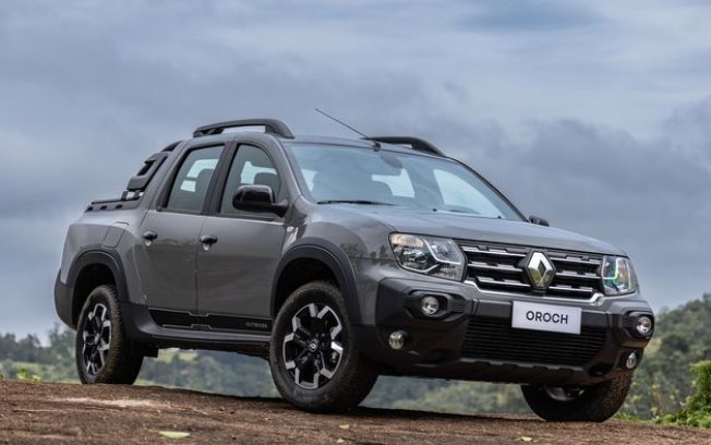 Renault amplia equipamentos para manter Kwid, Oroch, Logan e Stepway no Brasil