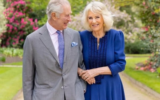 Alerta de segurança interrompe viagem do rei Charles III e da rainha Camilla