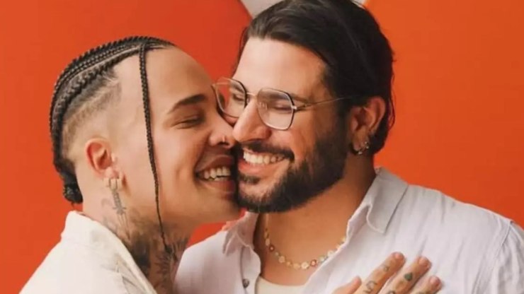 Gloria Groove revela que vive relacionamento aberto há 11 anos