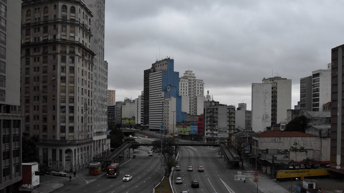 Clima em São Paulo começará a mudar do frio para ganhar um pouco mais de calor