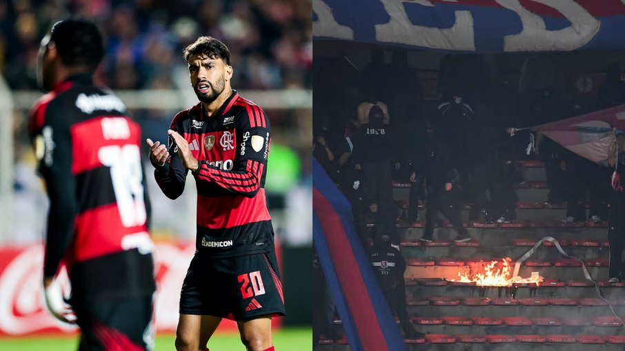Flamengo deve ganhar 3 pontos após revolta na Colômbia; entenda