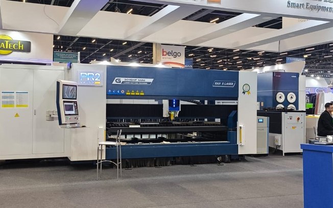 Indústria brasileira avança na adoção de tecnologia laser