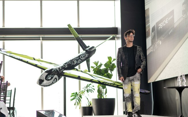 Psyche Aerospace lança IA 'Turing' para o agro