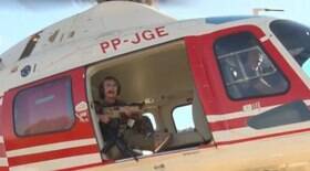 Deputada que jurou achá-lo é acusada de debochar da polícia