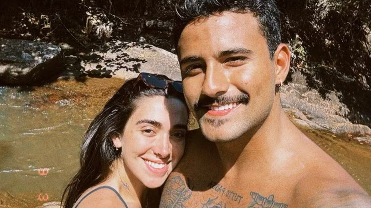 Ex-BBBs Giovanna Lima e Lucas Pizane terminam relacionamento