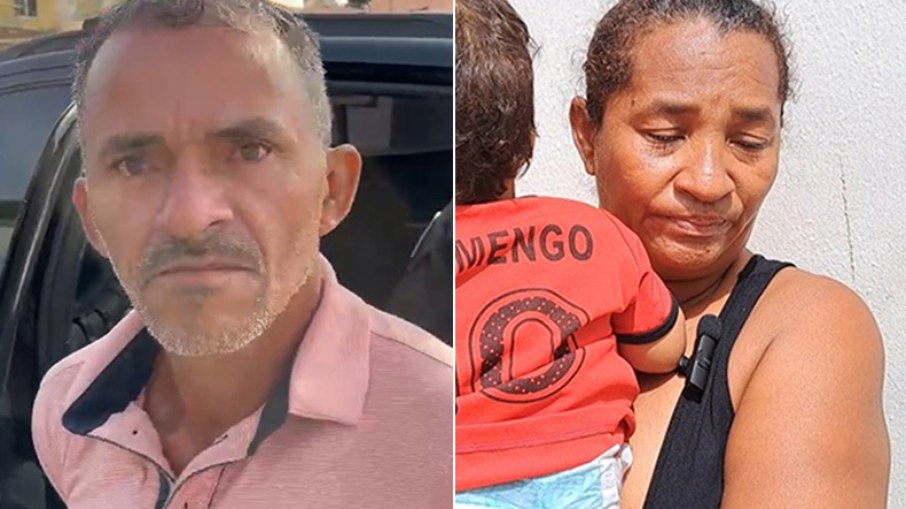 Francisco de Assis Pereira da Costa é padrasto de uma das vítimas Francisco de Assis Pereira da Costa é padrasto de uma das vítimas