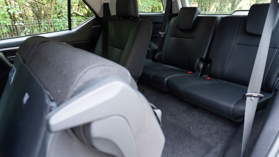 Toyota SW4 SRX Platinum Toyota SW4 SRX Platinum