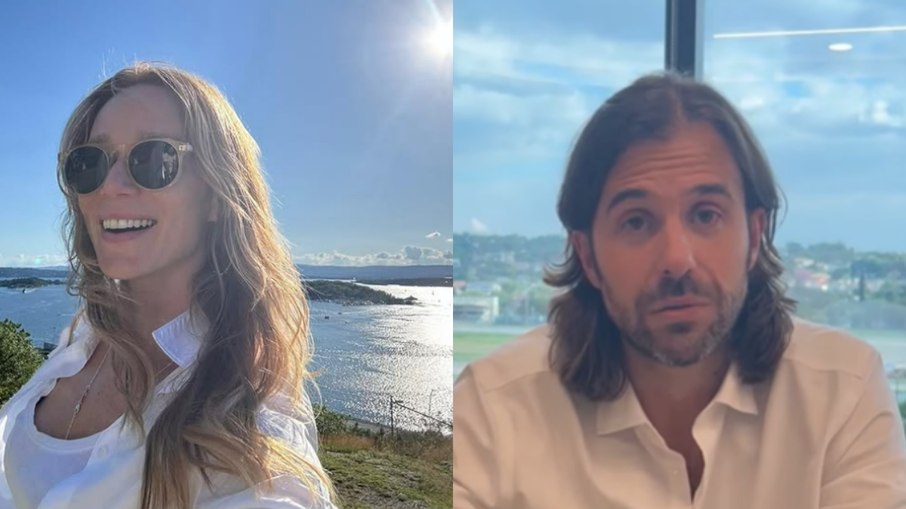 Mariana Ximenes termina namoro