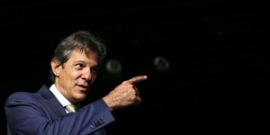 Quem é Fernando Haddad, candidato ao governo de SP?