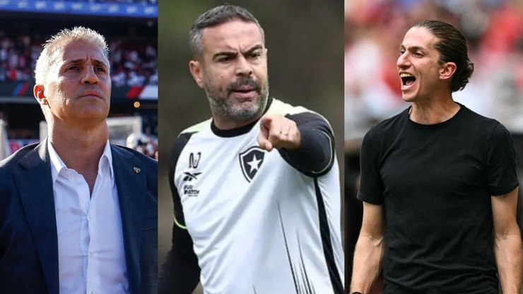 Crespo, Artur Jorge, Filipe Luís: quem pode assumir o Cruzeiro