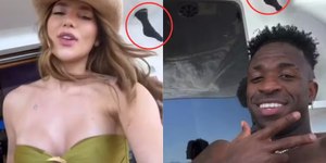 Virginia e Vini Jr no mesmo barco? Web aponta suposto affair