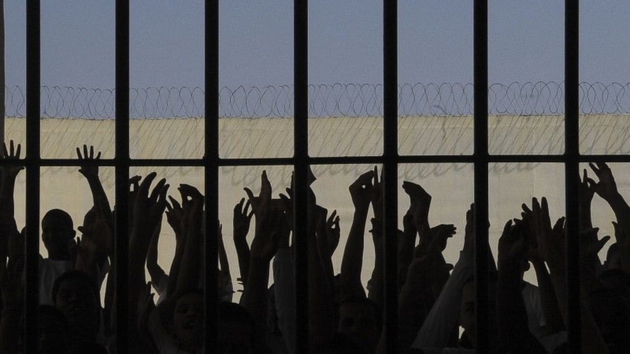 Levantamento de 2019 mostra uma alta de 160% no número de presos