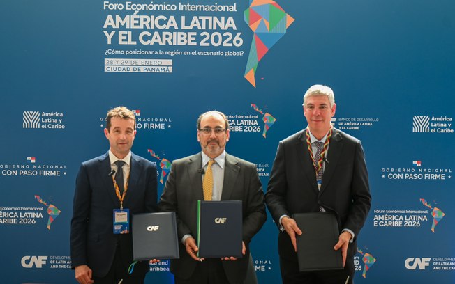 Indra Group e CAF firmam acordo para serviços públicos