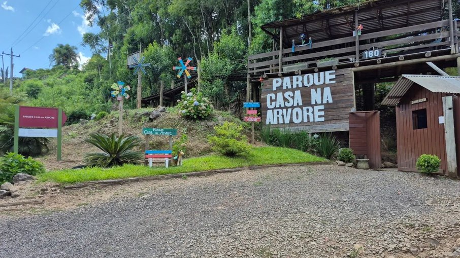 Parque da Árvore - Bento Gonçalves (RS)