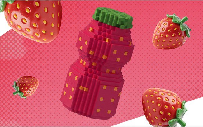 Yakult Morango é a última novidade da marca