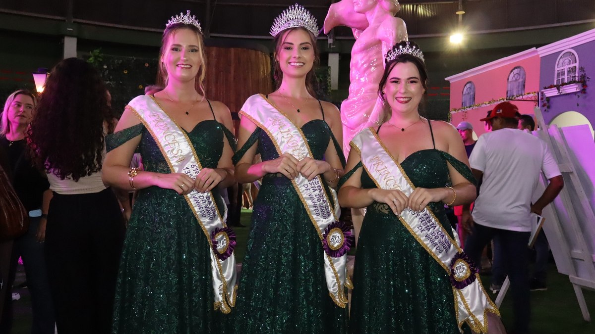 Concurso vai eleger a rainha e as princesas de 2026 Concurso vai eleger a rainha e as princesas de 2026