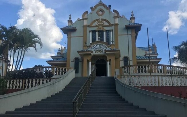 Festa da Padroeira do Brasil será celebrada neste domingo no Santuário da Babilônia Festa da Padroeira do Brasil será celebrada neste domingo no Santuário da Babilônia