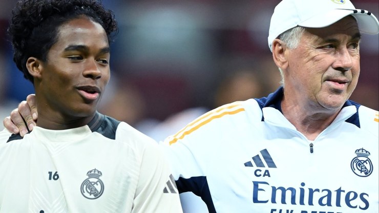 Endrick revela que Ancelotti o aconselhou a deixar o Real Madrid