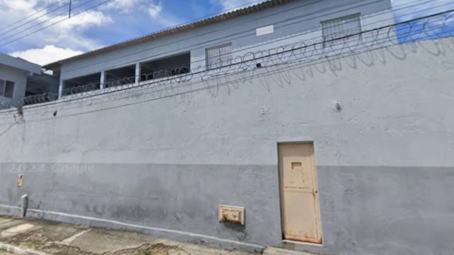 Presídio de Águas Formosas Presídio de Águas Formosas