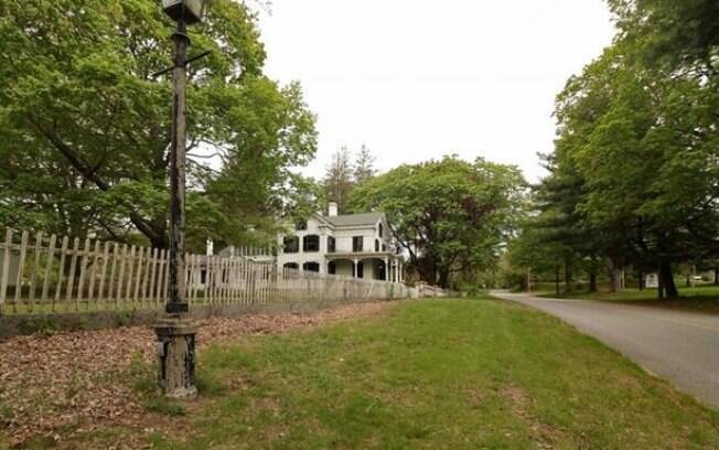 Fundada em 1802 e considerada uma cidade fantasma, Johnsonville, no estado de Connecticut, está abandonada há 20 anos