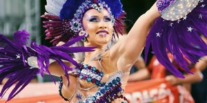 Dragões fecha Samba-Enredo só com notas 10, mas segue em 6º