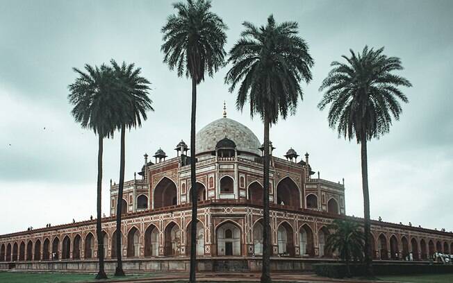Destino dos famosos: visite os caminhos históricos da Índia